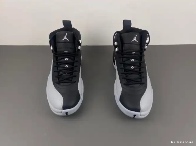 1st Kicks Air Jordan CT8013-010 12 Barons 0603